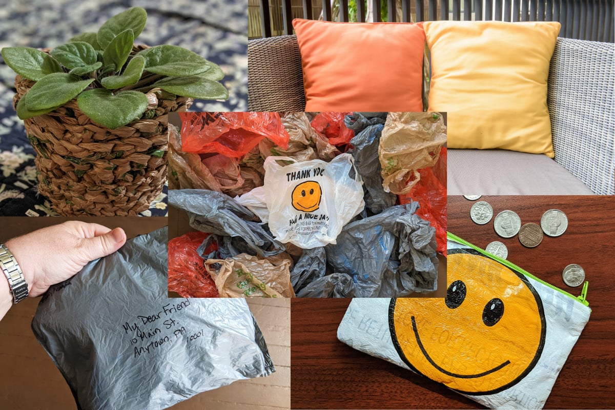 32 Brilliant Ways to Reuse Plastic Grocery Bags