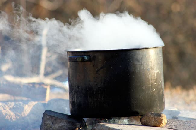 Choosing the Right Evaporator for Backyard Sugaring