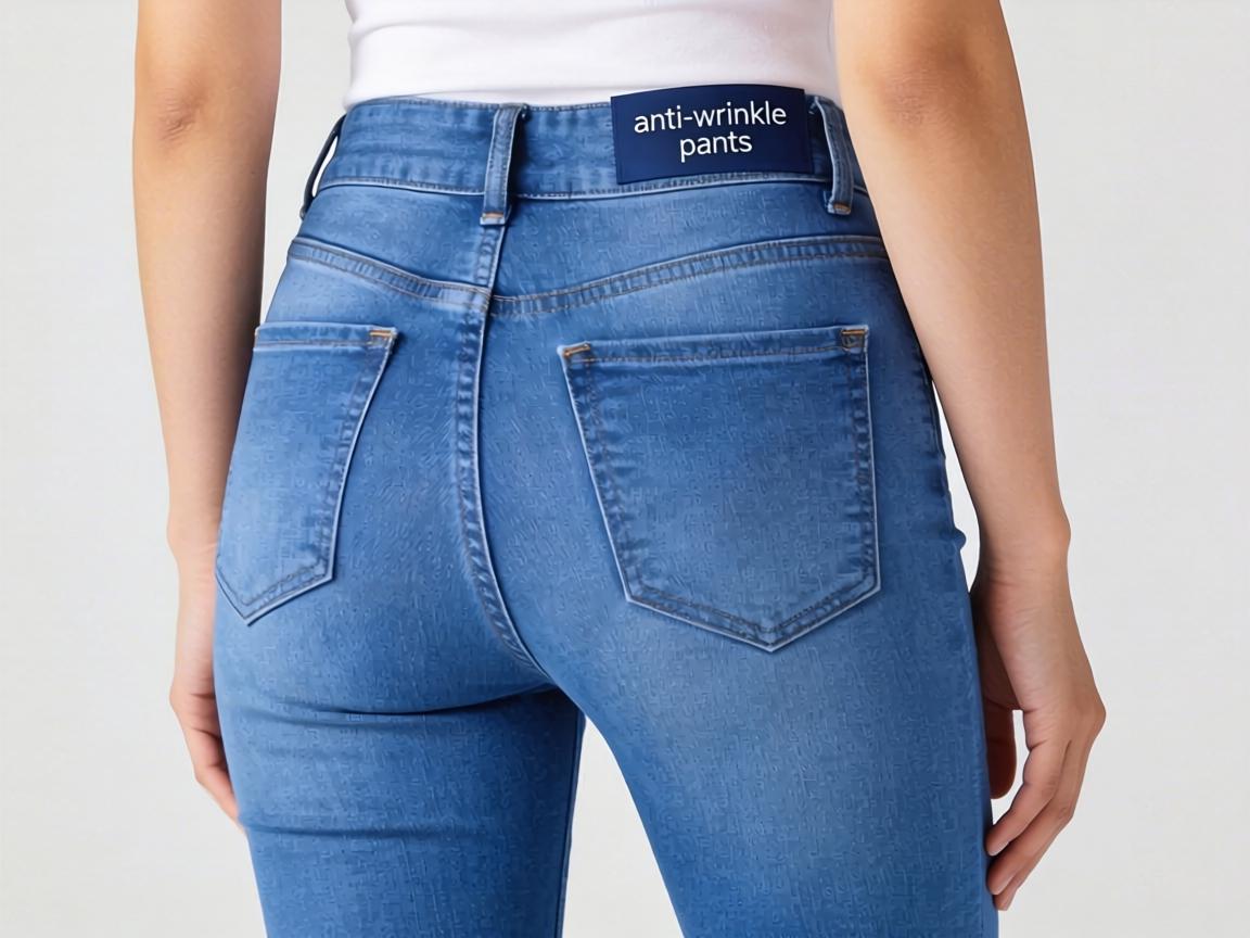 anti wrinkle pants