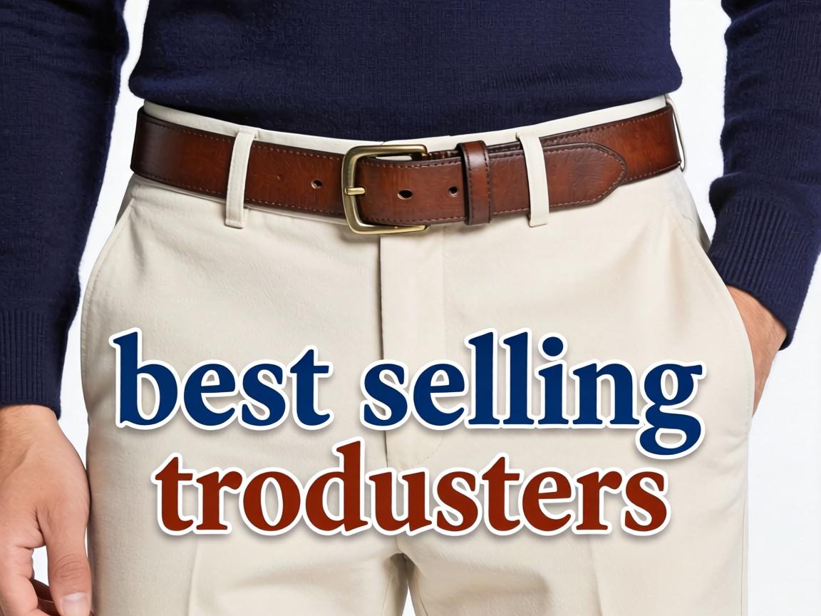 best selling trousers