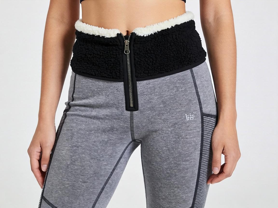 fleece lined leggings